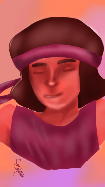 Ruby - ibisPaint
