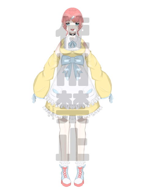 立ち絵