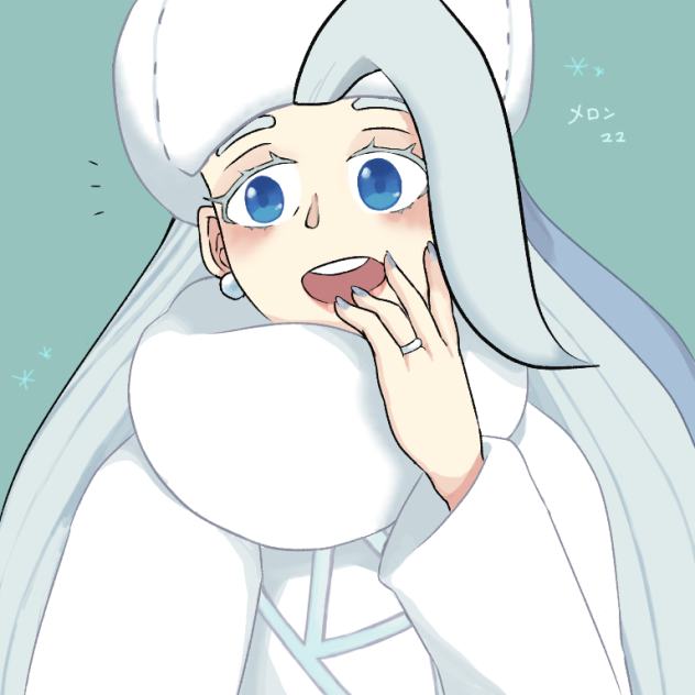 メロンさん