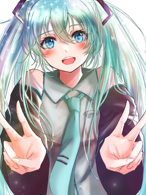 初音ミク