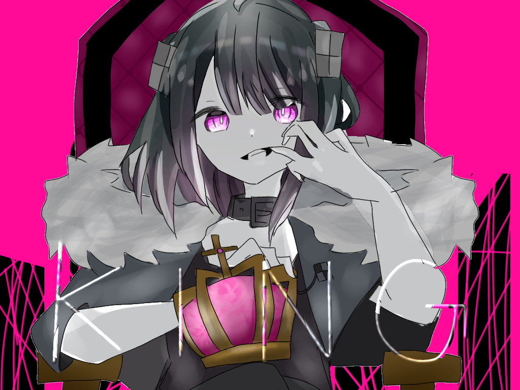 のあさん🌈🍑 KING - ibisPaint