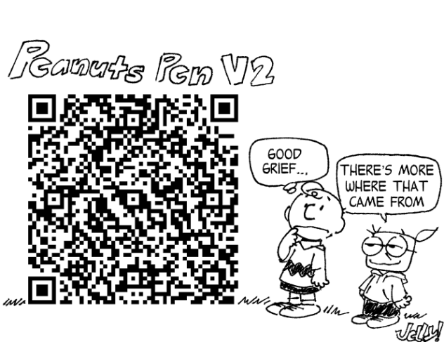 peanuts pen v2