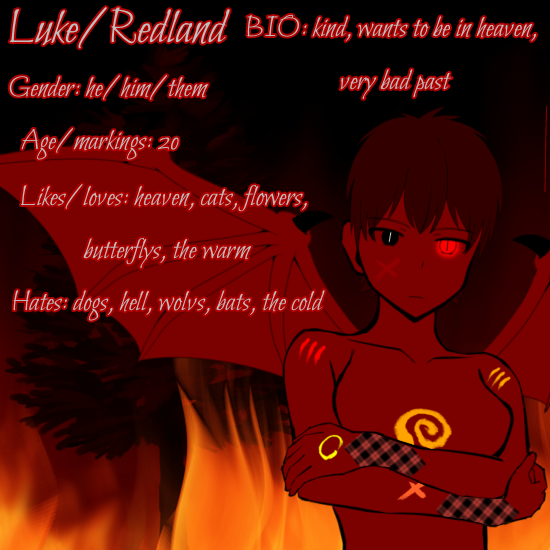 Luke or Redland