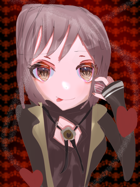 バレンタインえな