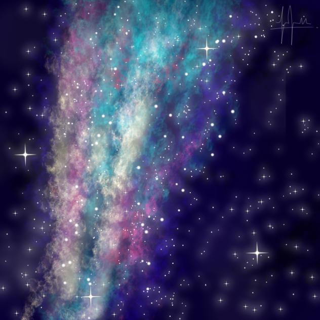 🌌