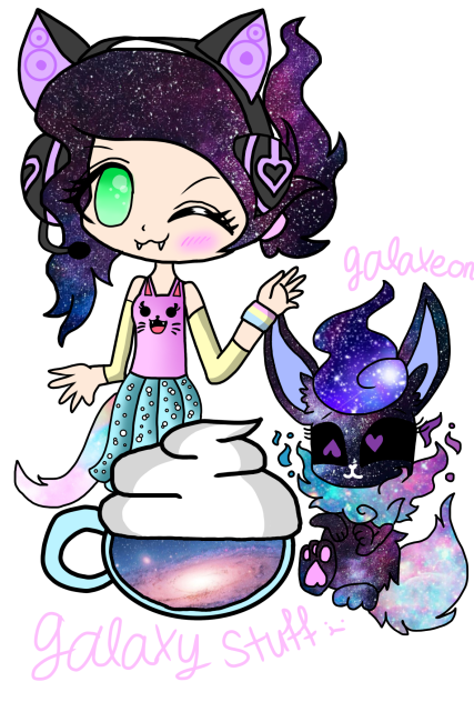 galaxy stuff ( Galaxeon )