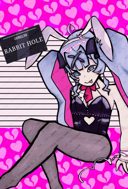 DECO⁰27 Rabbit hole