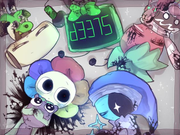 😴 - ibisPaint