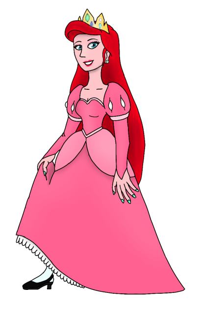 Princess Ariel