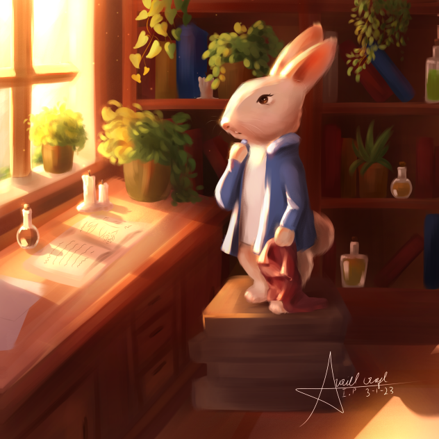 Bunny Apothecary🐇🌿