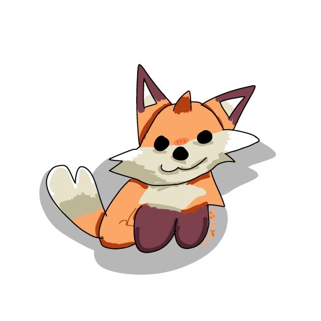 little fox