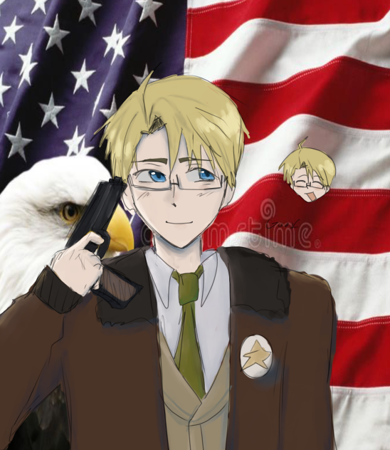 HETALIA a’marica