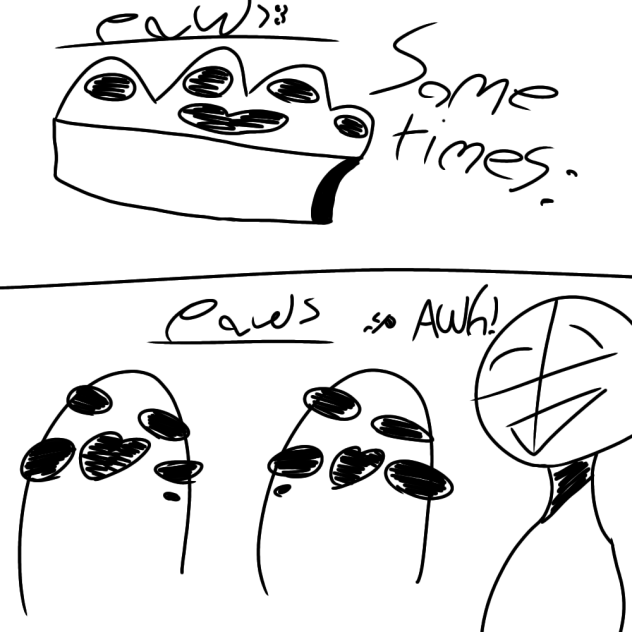 I dunno.