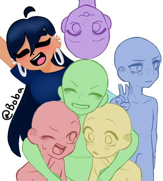 Group photo! (Collab)