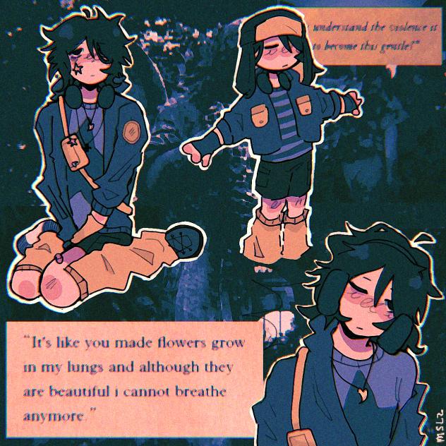 I Cannot Breathe Anymore.