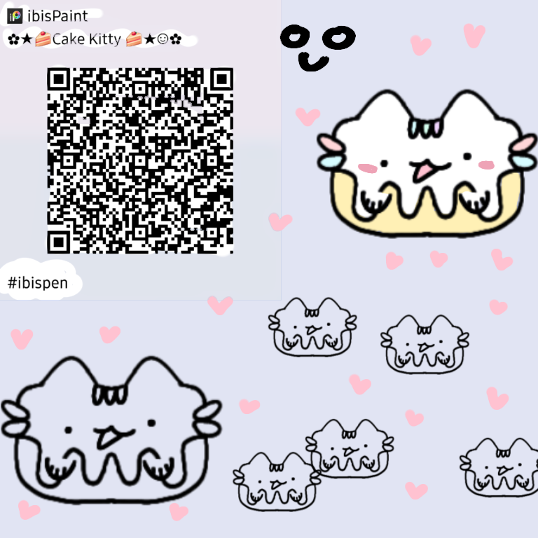 cute brush - ibisPaint