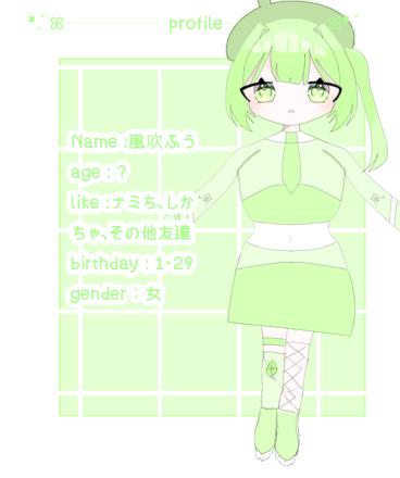 ꫛꫀꪝ✧‧˚代理資料