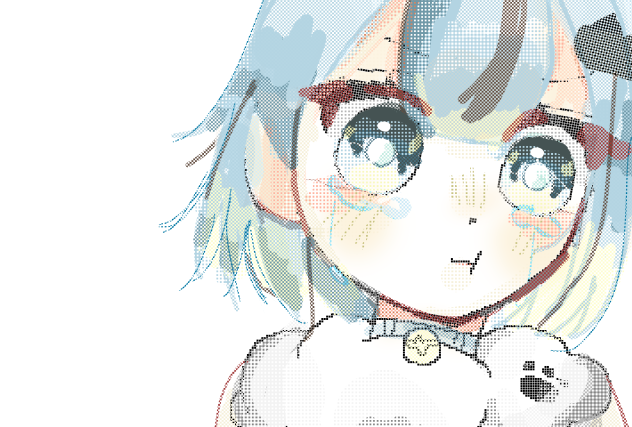 らくがきー