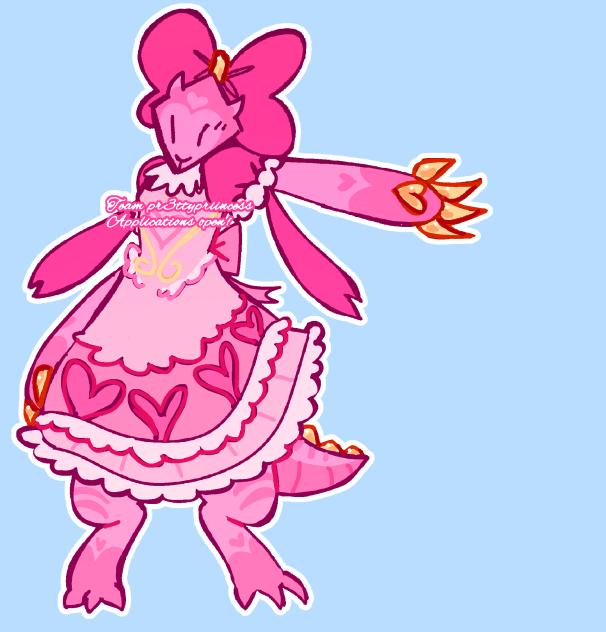 Pr3ttypriincess design