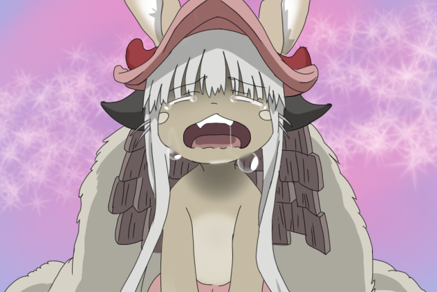 Nanachi_ Made in abyss