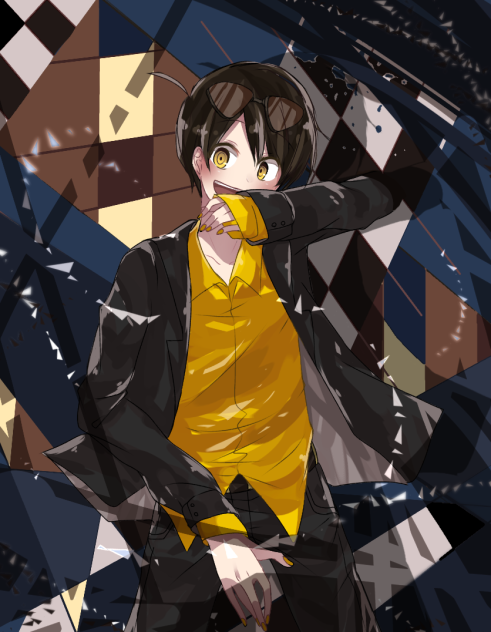 マフィア十四松