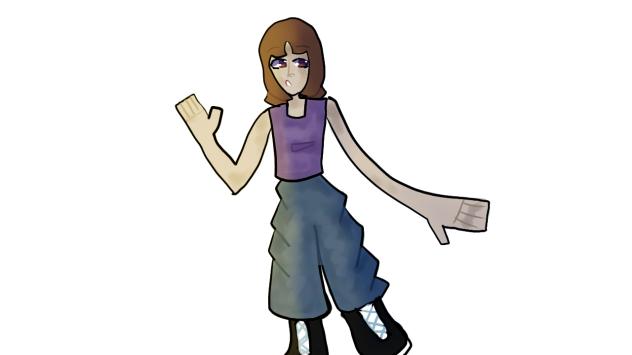 First Drawing on my new Drawing Tablet!!