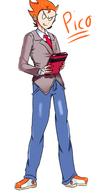 Pico (DDLC Plus)