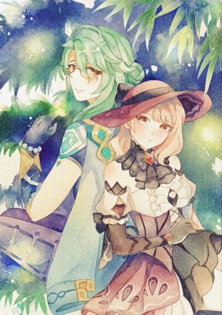 Fireflies Melancholy