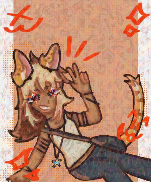 My besties oc!
