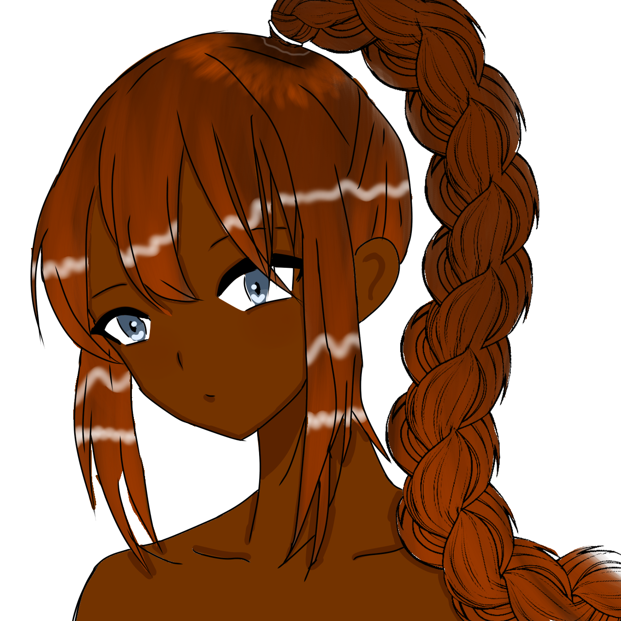 Just a little doodle - ibisPaint