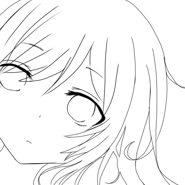 線画