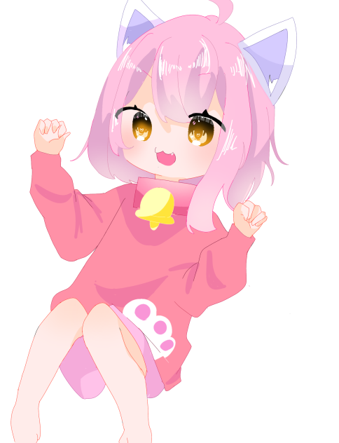 にゃ