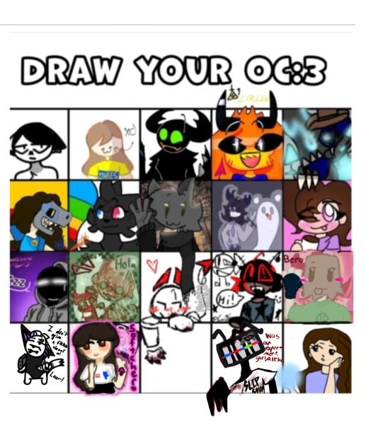 Collab with a lot of f###ing people!