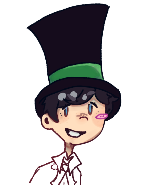 silly oncie wip 💥💥🫶