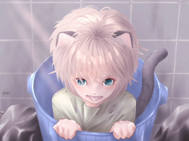お腹空いたよー