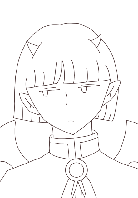 プルソン・ソイ(塗り絵)