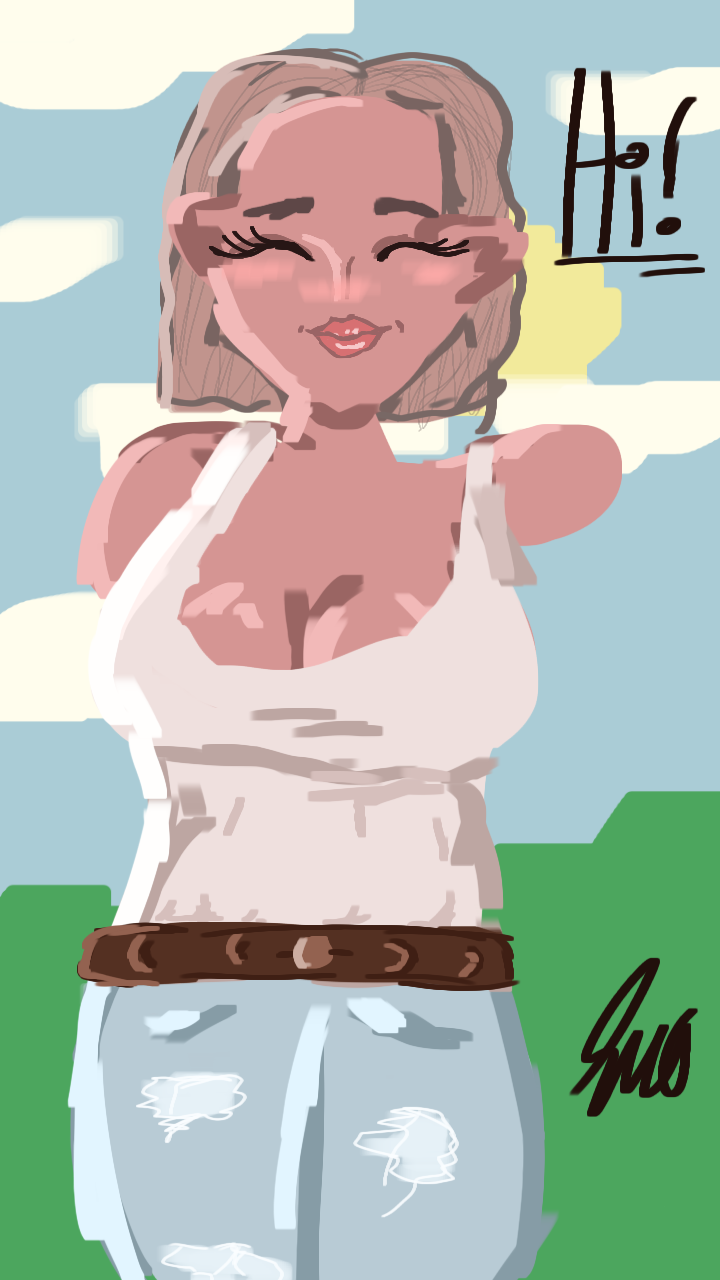 Crap post 2 - ibisPaint