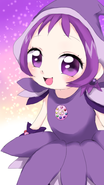 おジャ魔女おんぷ♪