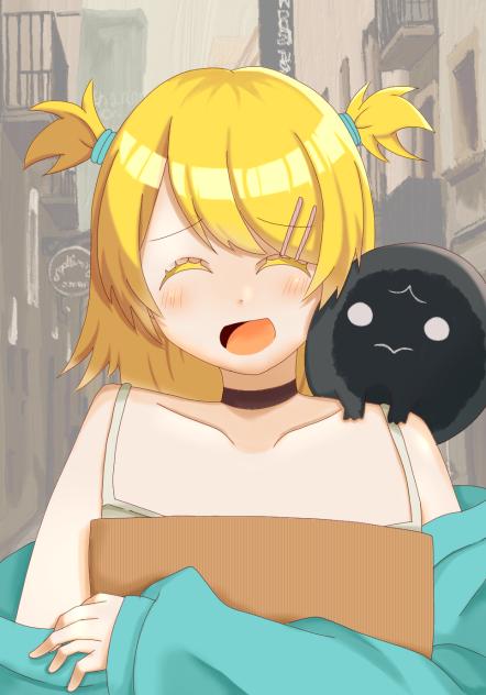 ドーナツホール