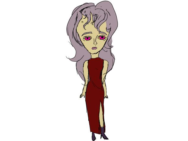 H-O-T-T-O-G-O This girls hot to go