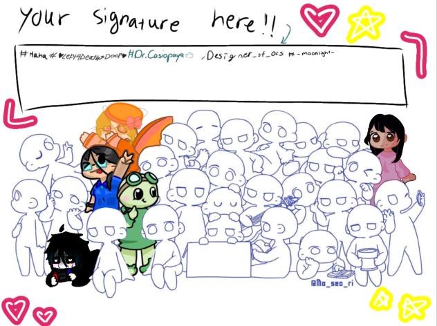 Artist Collab!!