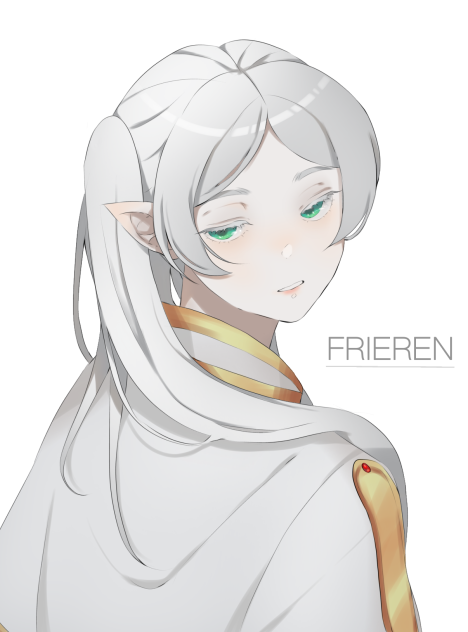 Frieren as my style