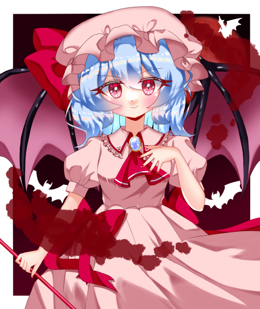 リクエスト　レミリア・スカーレット