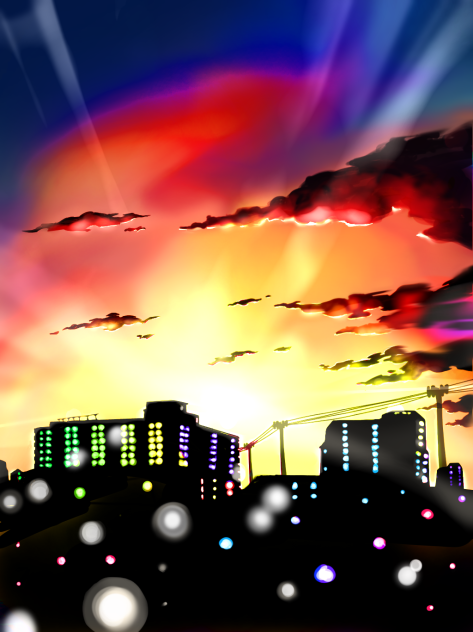 twilight