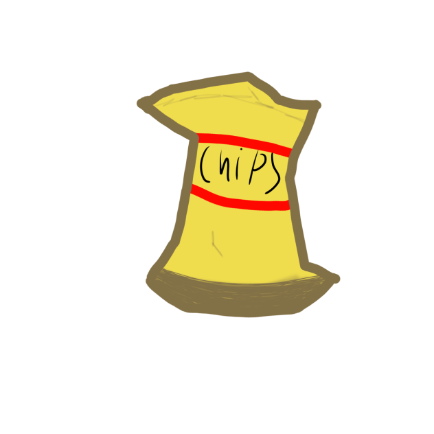Chips (kinda bad)