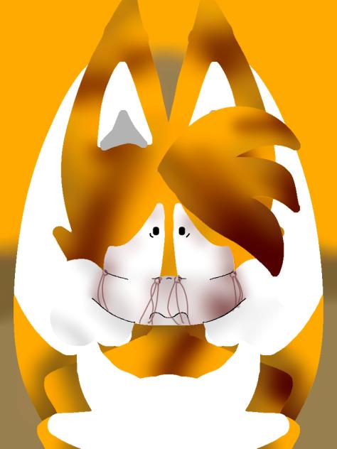 tails on sonic.exe the disaster ggs