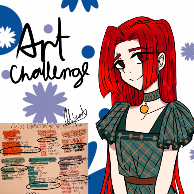 Art Challenge