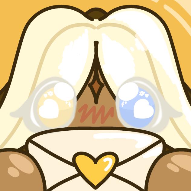 Valentine Pure Vanilla Cookie