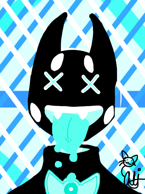 Character in progress - ibisPaint