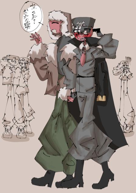 ⚠︎ソナチ　ちょっとした罰ゲームだよ